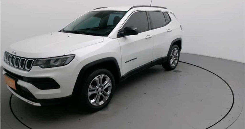 Jeep Compass 2022 1.3 t270 turbo flex longitude at6