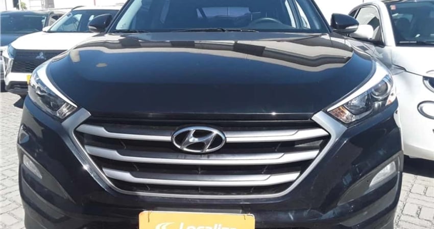 Hyundai Tucson 2022 1.6 16v t-gdi gasolina gls ecoshift
