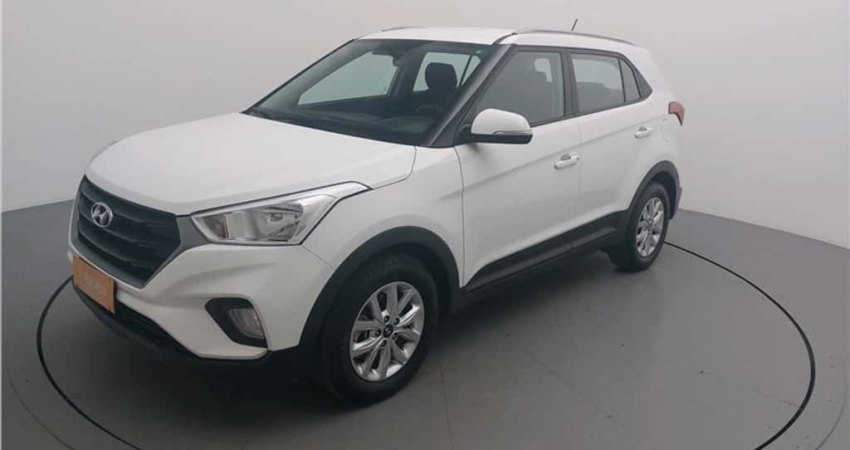 Hyundai Creta 2023 1.6 16v flex action automático