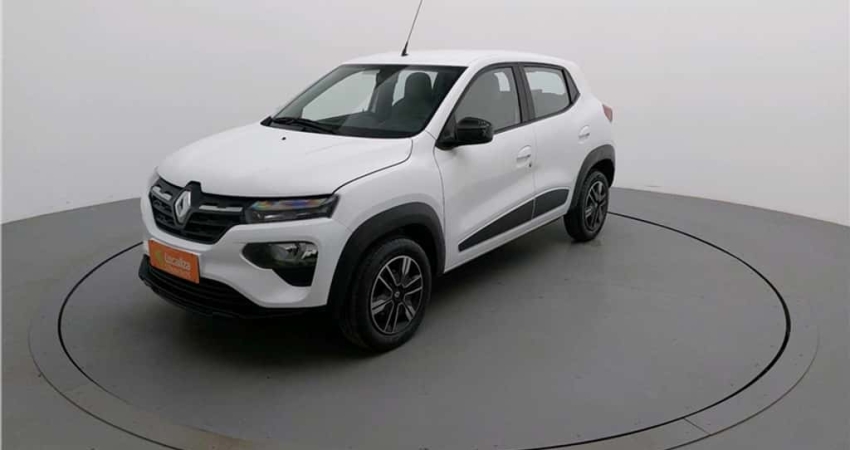 Renault Kwid 2023 1.0 12v sce flex intense manual