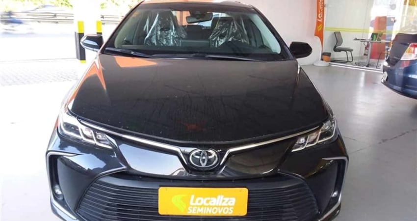 Toyota Corolla 2023 2.0 vvt-ie flex xei direct shift