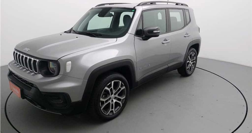 Jeep Renegade 2022 1.3 t270 turbo flex longitude at6