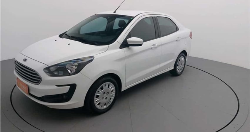 Ford Ka 2020 1.5 ti-vct flex freestyle automático