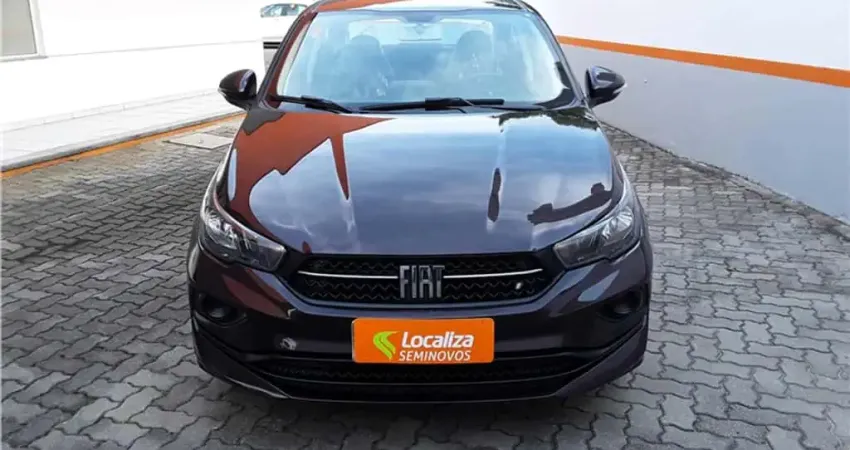 Fiat Cronos 2022 1.3 firefly flex drive manual