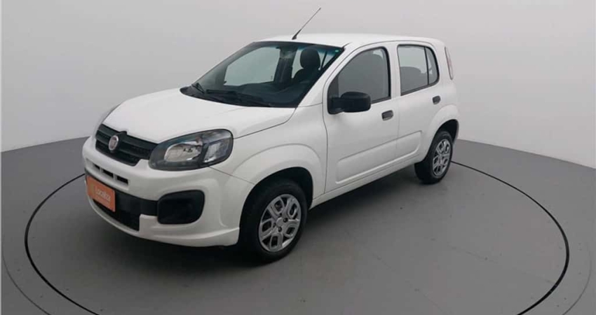 Fiat Uno 2021 1.0 fire flex attractive manual