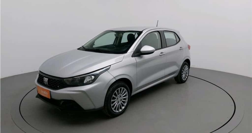 Fiat Argo 2023 1.0 firefly flex drive manual