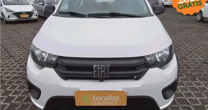 Fiat Mobi 2023 1.0 evo flex like. manual