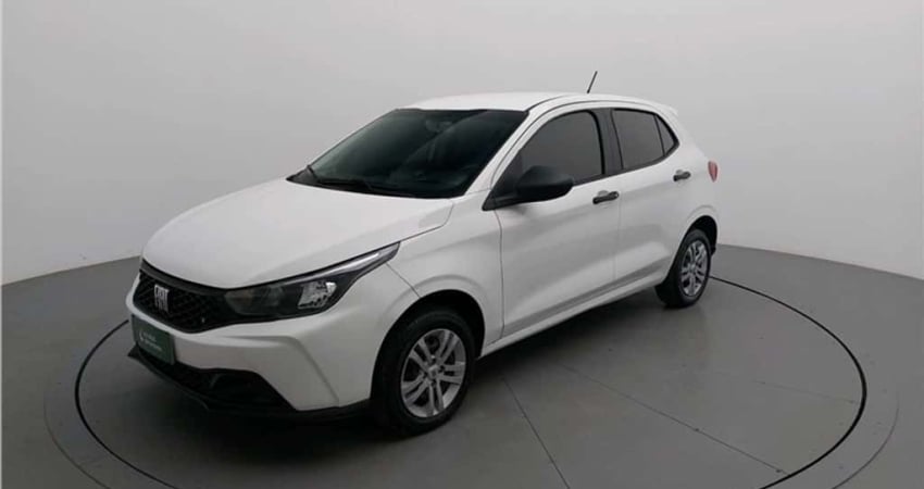 Fiat Argo 2023 1.0 firefly flex manual
