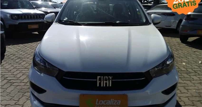Fiat Cronos 2022 1.3 firefly flex drive manual