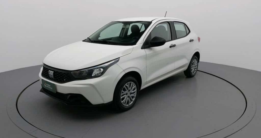 Fiat Argo 2023 1.0 firefly flex manual