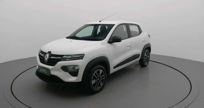 Renault Kwid 2023 1.0 12v sce flex intense manual