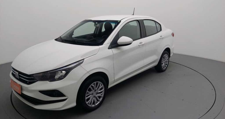 Fiat Cronos 2023 1.0 firefly flex drive manual