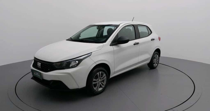 Fiat Argo 2023 1.0 firefly flex manual