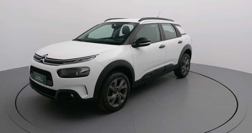 Citroen C4 cactus 2023 1.6 vti 120 flex feel business eat6