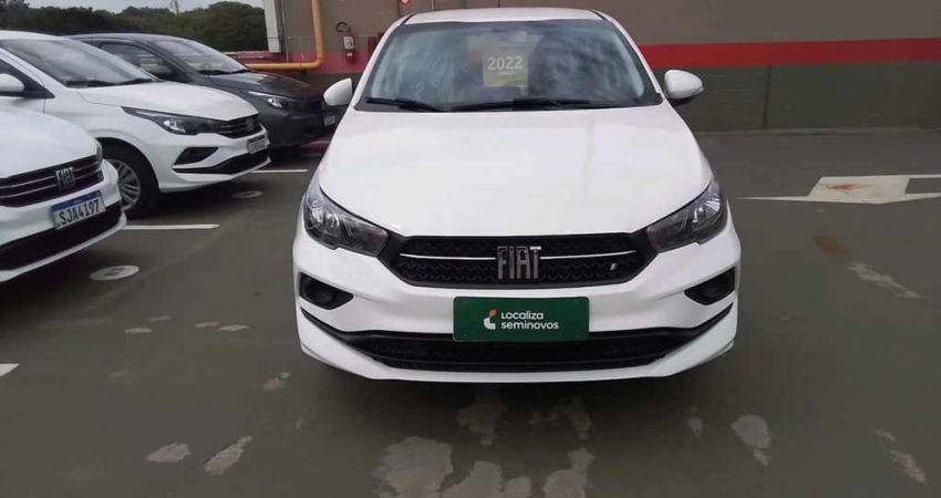 Fiat Cronos 2022 1.3 firefly flex drive manual