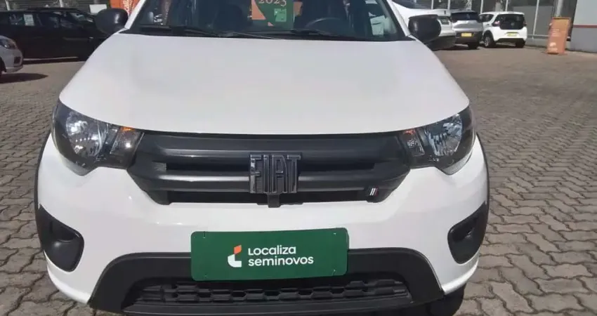 Fiat Mobi 2023 1.0 evo flex like. manual