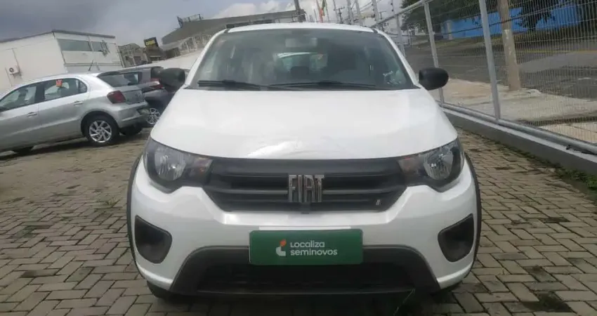Fiat Mobi 2023 1.0 evo flex like. manual