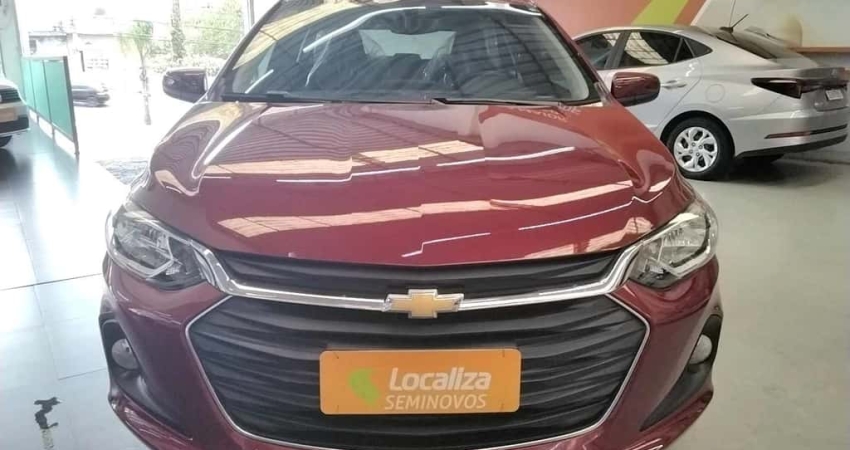 Chevrolet Onix 2023 1.0 turbo flex ltz manual