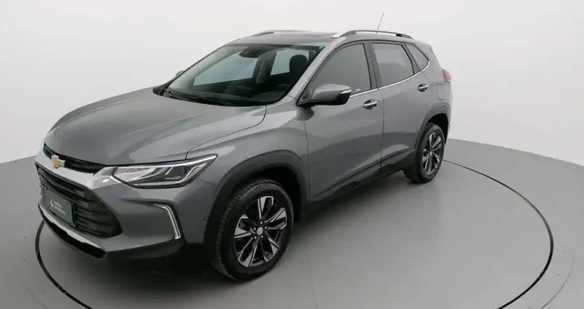 Chevrolet Tracker 2022 1.2 turbo flex premier automático