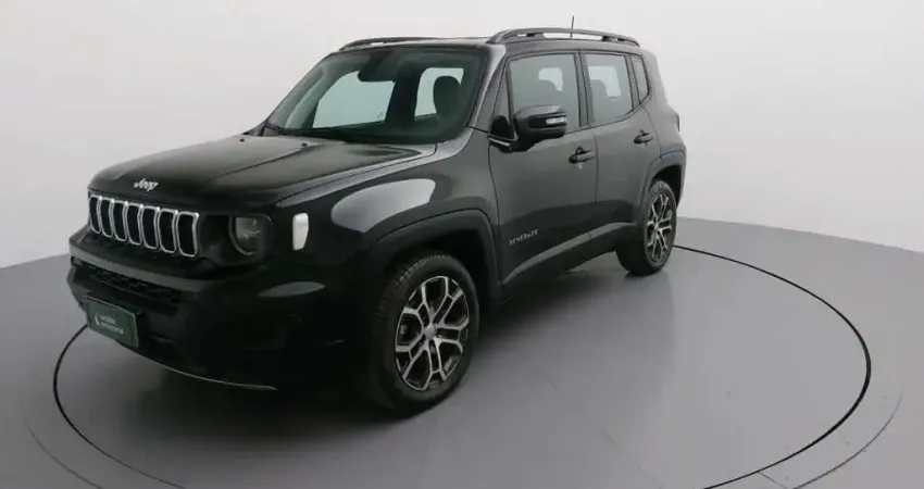 Jeep Renegade 2023 1.3 t270 turbo flex longitude at6