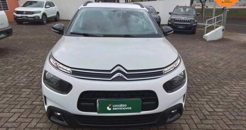 Citroen C4 cactus 2023 1.6 vti 120 flex feel eat6