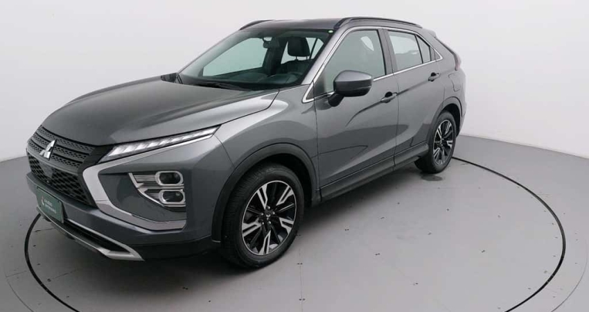 Mitsubishi Eclipse cross 2023 1.5 mivec turbo gasolina hpe cvt