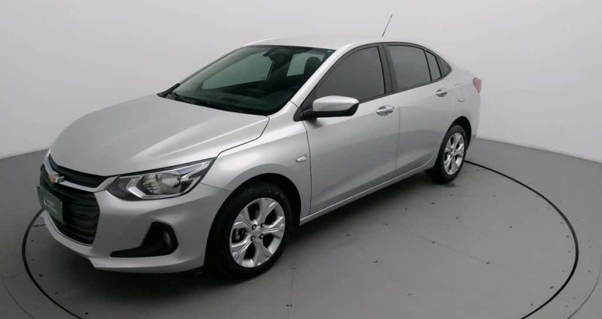 Chevrolet Onix 2023 1.0 turbo flex plus ltz manual