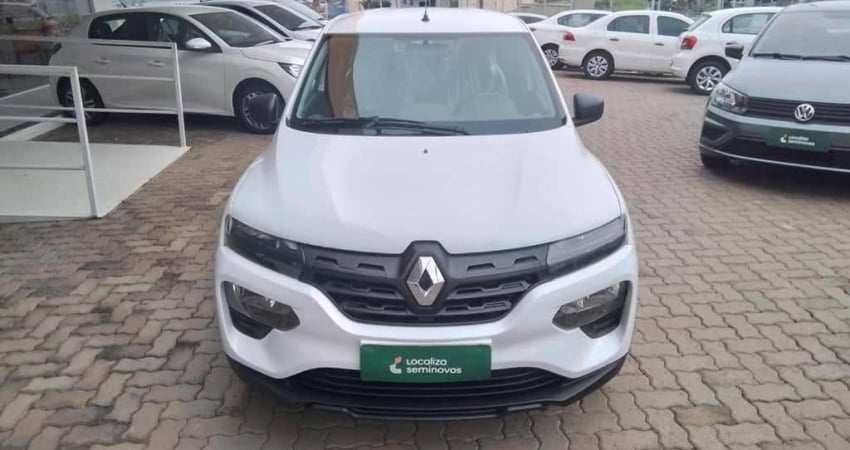 Renault Kwid 2023 1.0 12v sce flex zen manual