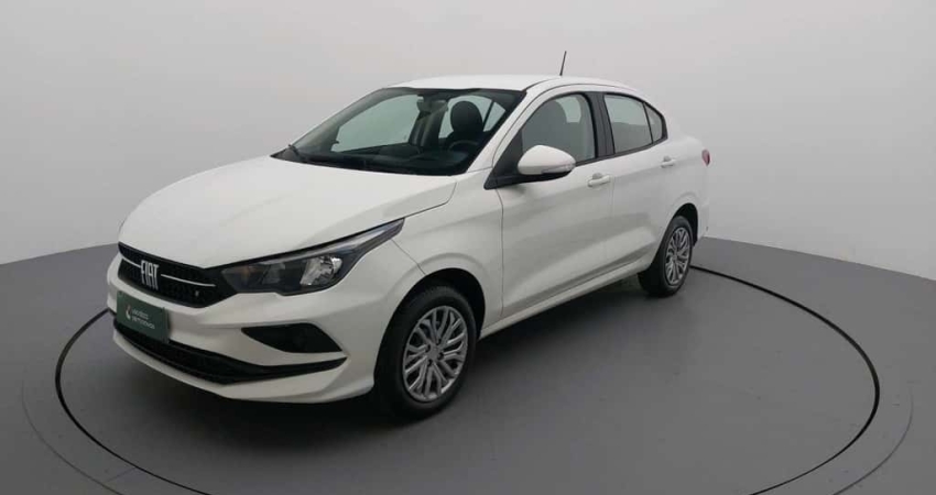 Fiat Cronos 2022 1.3 firefly flex drive manual