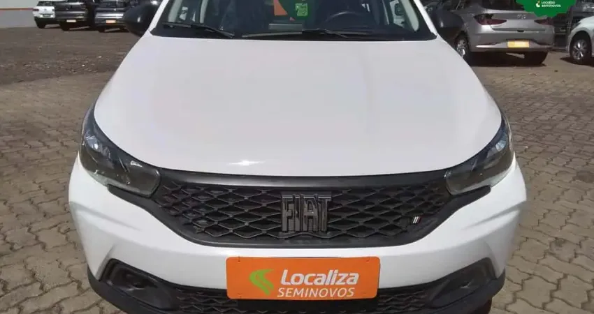 Fiat Argo 2023 1.0 firefly flex manual