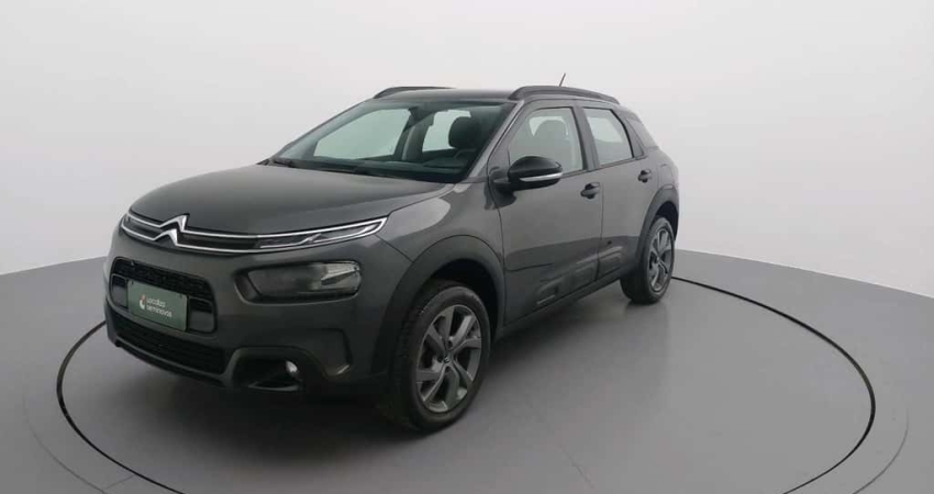 Citroen C4 cactus 2023 1.6 vti 120 flex feel eat6