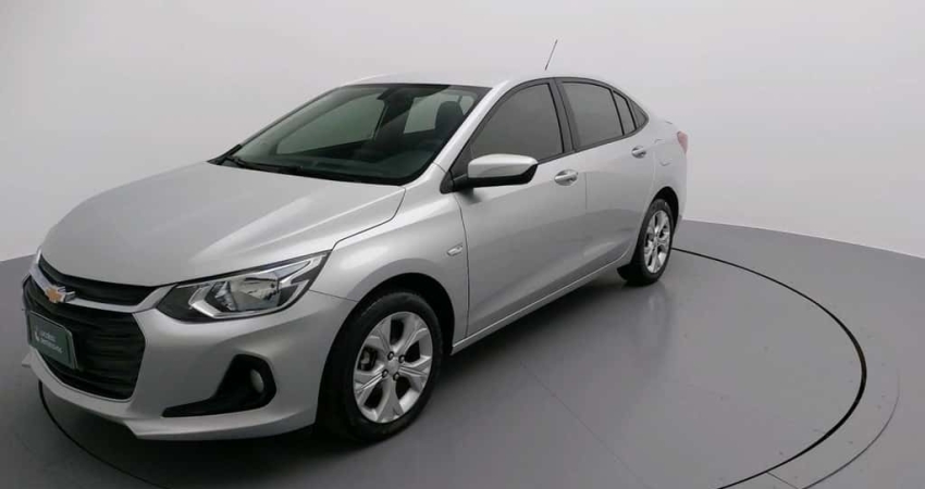Chevrolet Onix 2023 1.0 turbo flex ltz automático