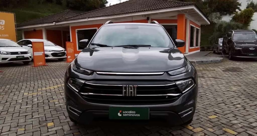 Fiat Toro 2023 1.3 turbo 270 flex freedom at6