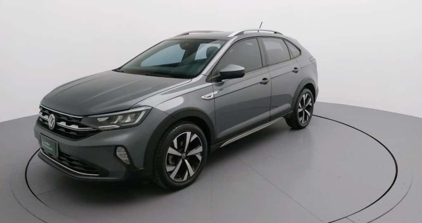 Volkswagen Nivus 2021 1.0 200 tsi total flex highline automático