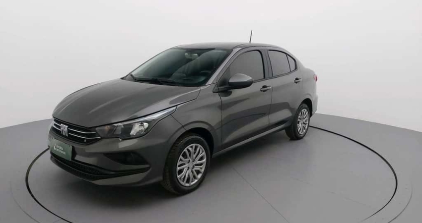 Fiat Cronos 2023 1.0 firefly flex drive manual