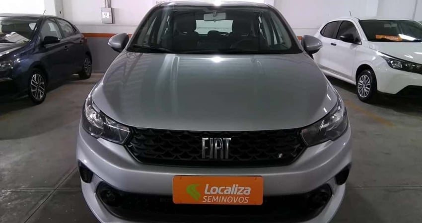 Fiat Argo 2022 1.0 firefly flex manual