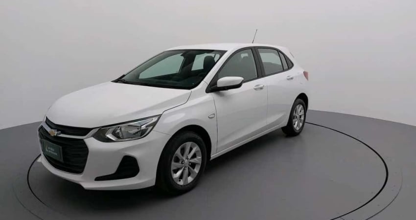 Chevrolet Onix 2023 1.0 turbo flex lt manual