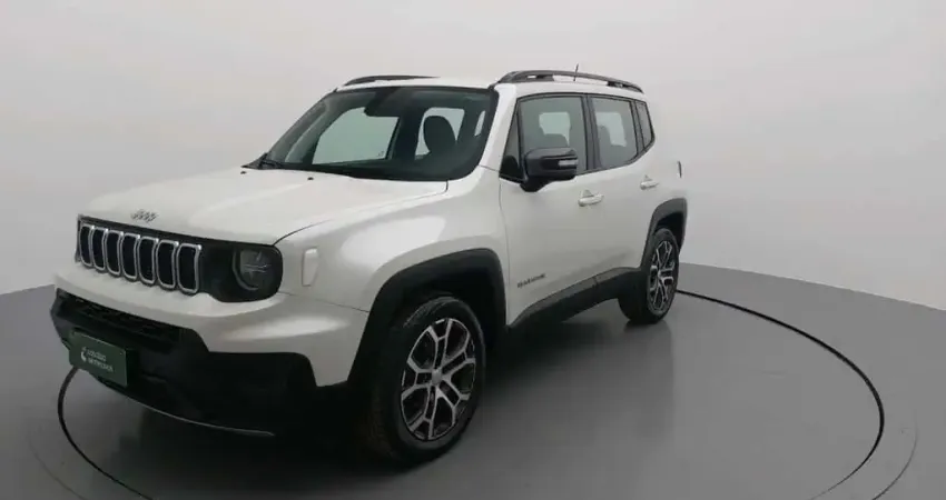 Jeep Renegade 2023 1.3 t270 turbo flex longitude at6