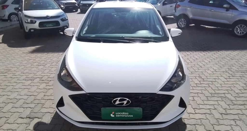 Hyundai Hb20 2022 1.0 tgdi flex platinum automático