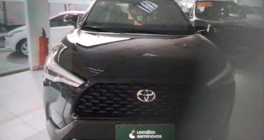 Toyota Corolla 2023 2.0 vvt-ie flex altis direct shift