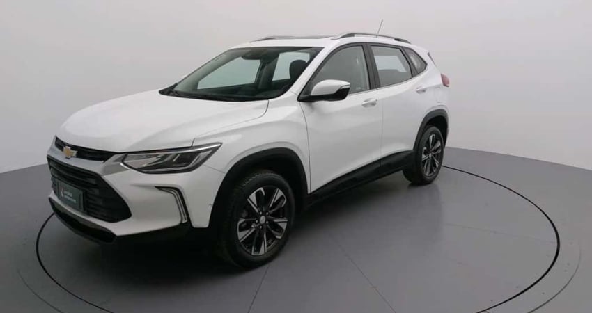 Chevrolet Tracker 2023 1.2 turbo flex premier automático