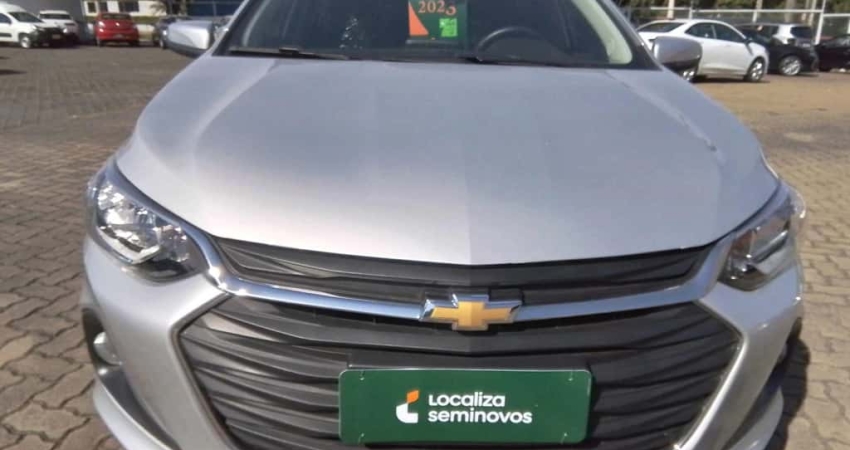 Chevrolet Onix 2023 1.0 turbo flex ltz automático