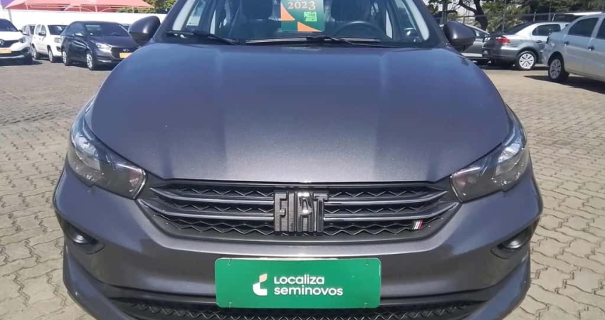 Fiat Cronos 2023 1.0 firefly flex drive manual