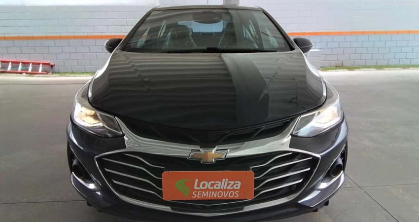 Chevrolet Cruze 2021 1.4 turbo flex premier automático