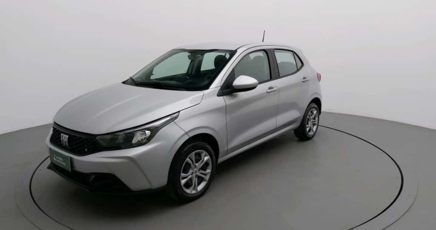 Fiat Argo 2023 1.0 firefly flex drive manual