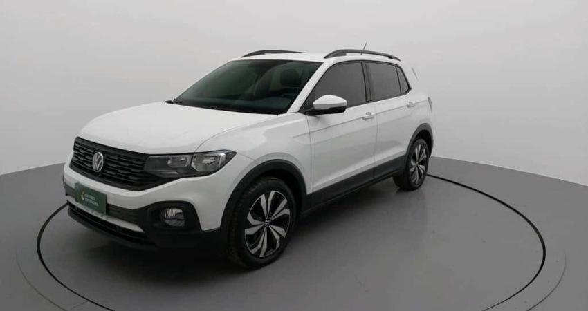 Volkswagen T-cross 2022 1.0 200 tsi total flex automático
