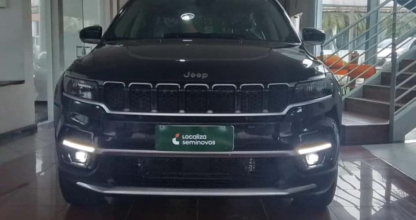 Jeep Commander 2023 1.3 t270 turbo flex limited at6