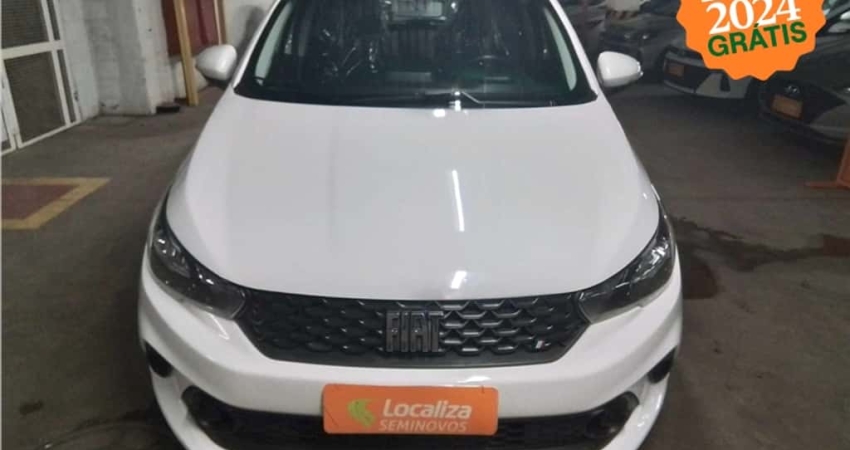 Fiat Argo 2022 1.0 firefly flex manual