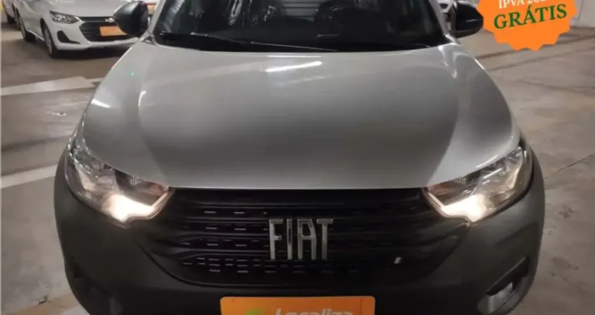 Fiat Strada 2023 1.4 fire flex endurance cs manual