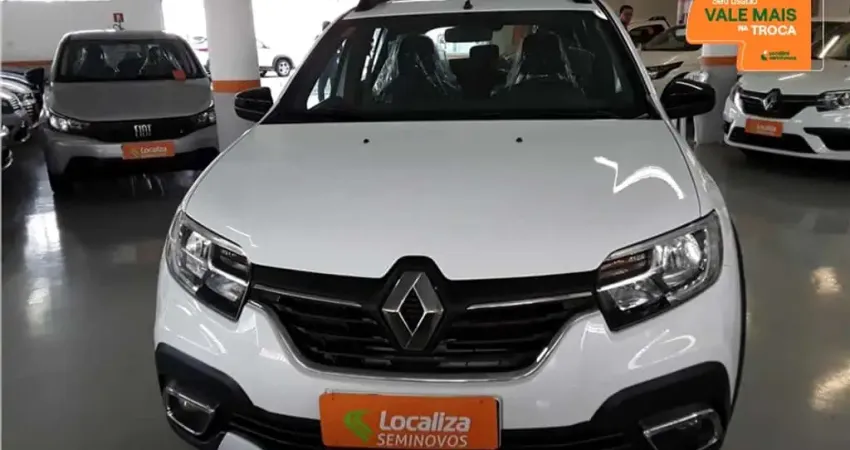 Renault Sandero 2023 1.0 12v sce flex stepway zen manual